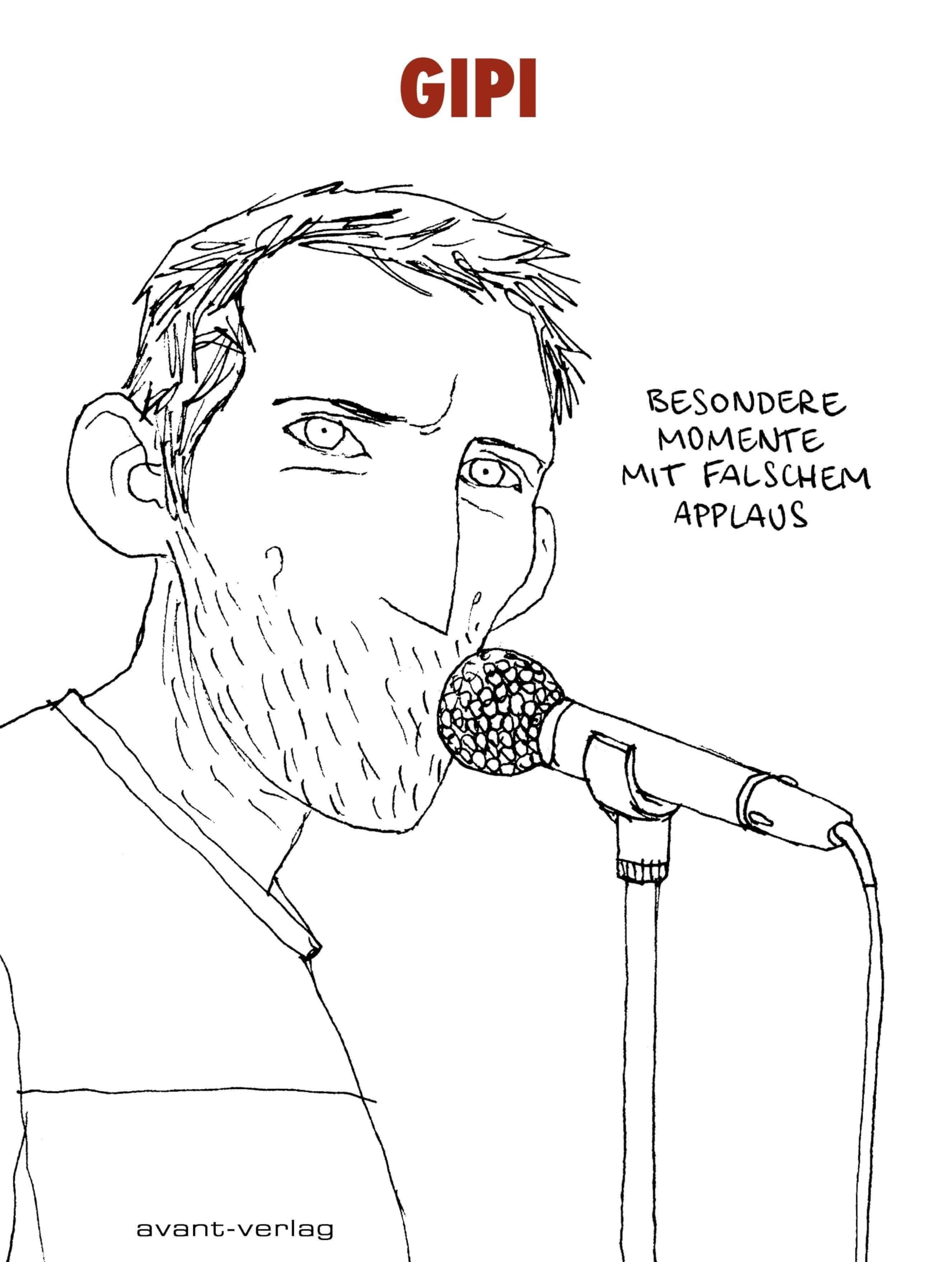 Besondere Momente mit falschem Applaus #[nn] cover