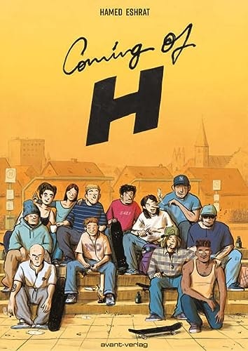 Coming of H #[nn]