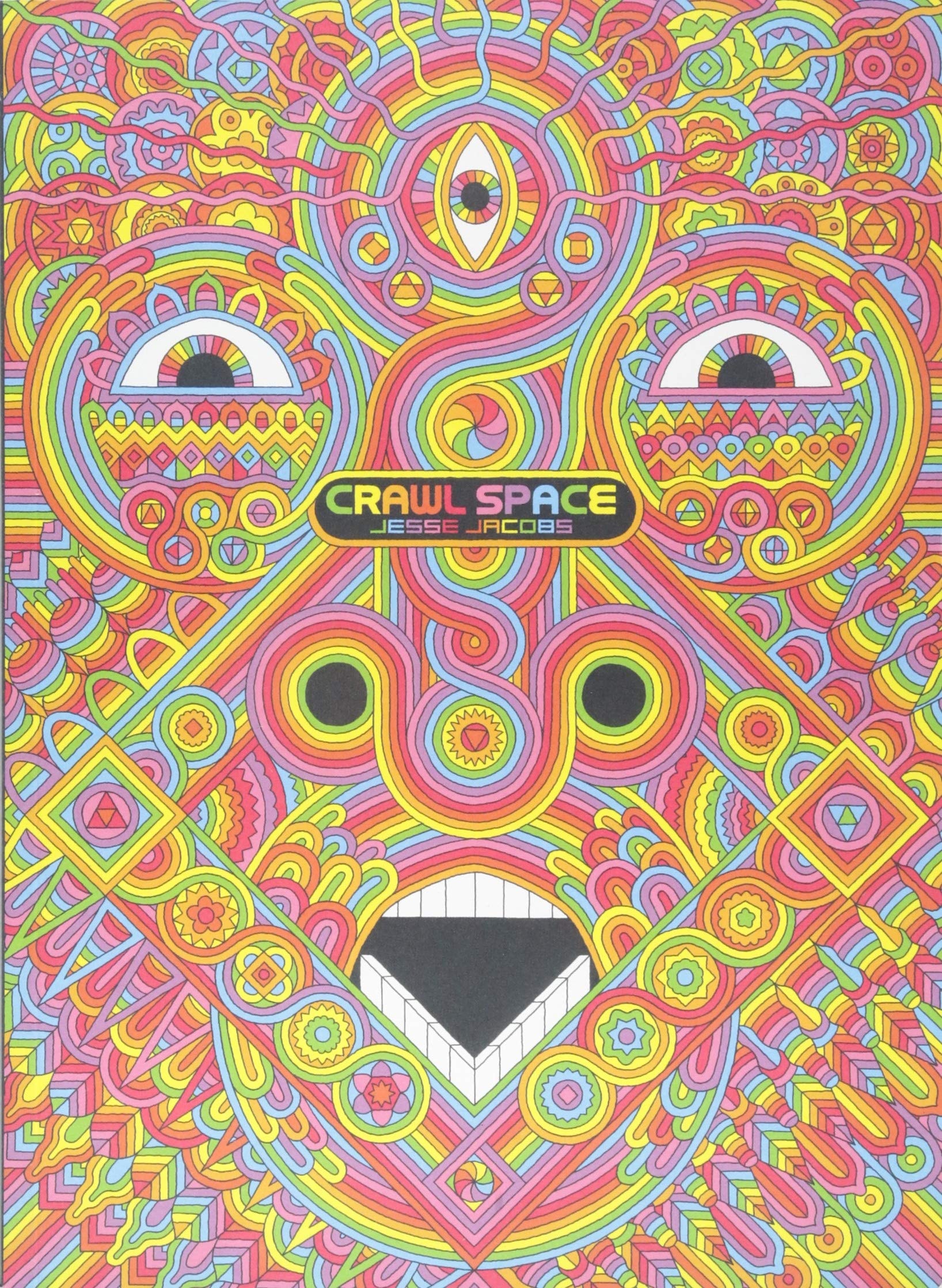 Crawl Space #[nn]