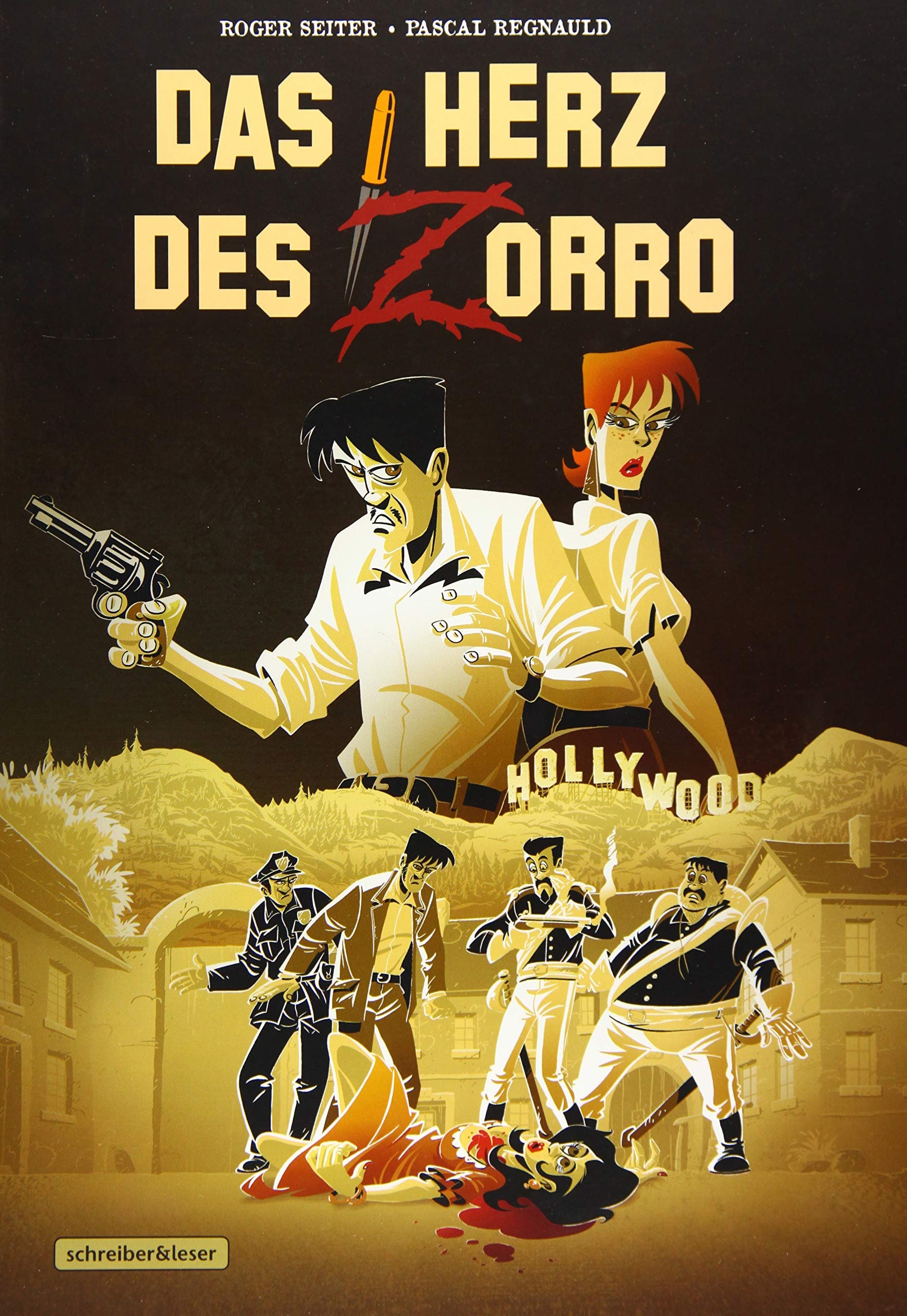 Das Herz des Zorro