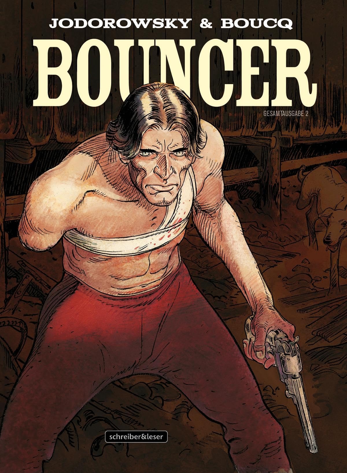 Bouncer #2
