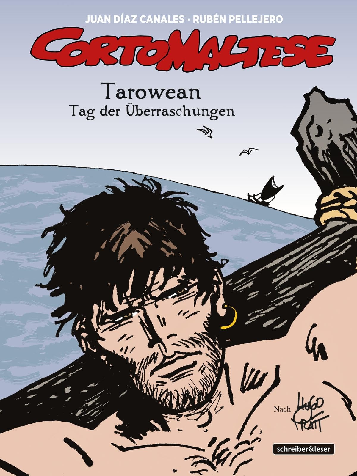 Corto Maltese #15