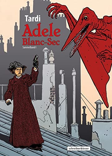 Adele Blanc-Sec Sammelband