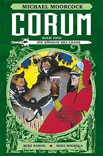 Corum #2 cover