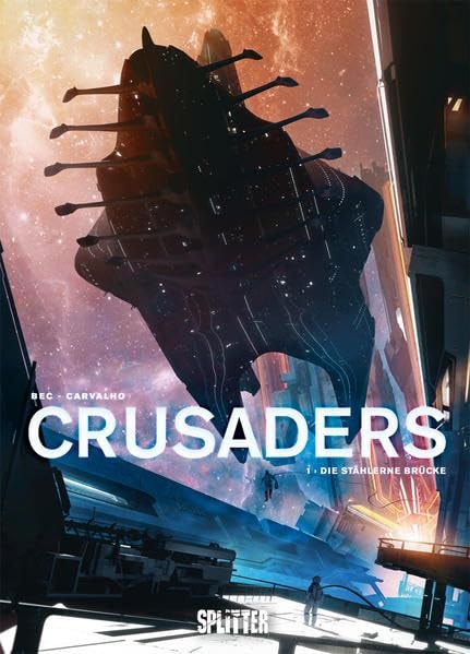 Crusaders #1