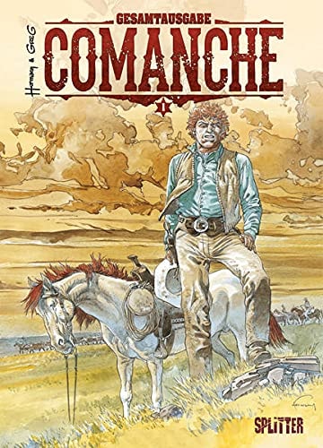 Comanche Gesamtausgabe