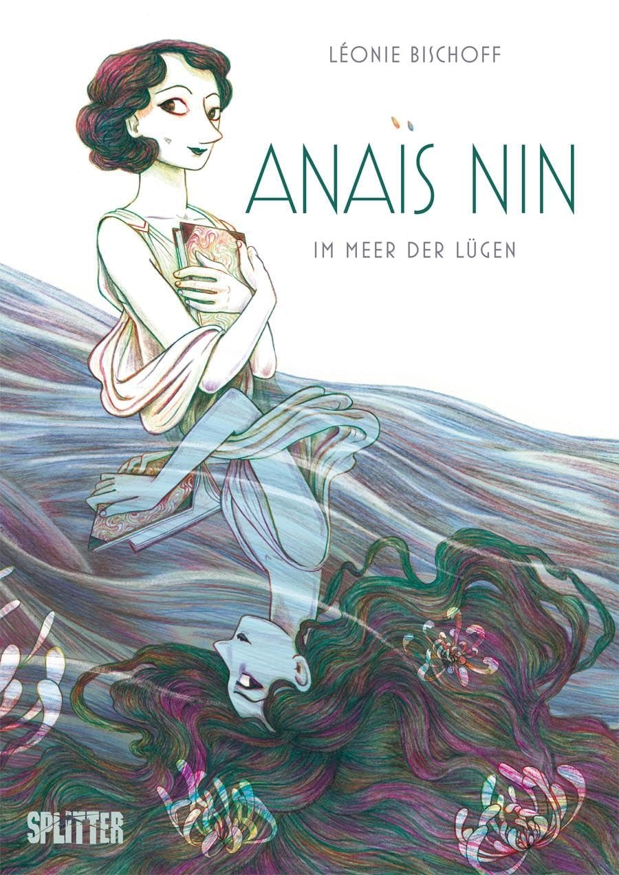 Anaïs Nin - Im Meer der Lügen #[nn] cover
