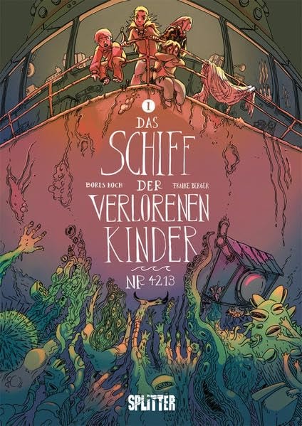 Das Schiff der verlorenen Kinder #1