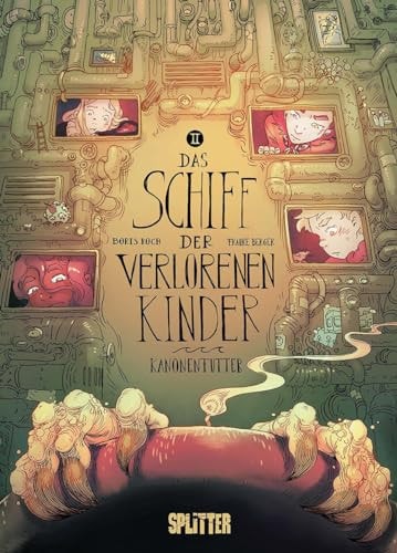 Das Schiff der verlorenen Kinder #2