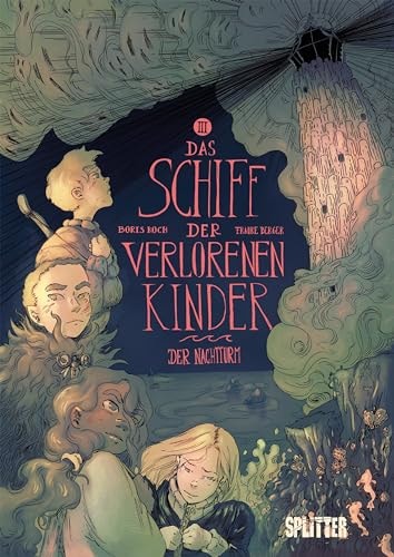 Das Schiff der verlorenen Kinder #3