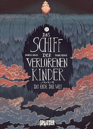 Das Schiff der verlorenen Kinder #4 cover