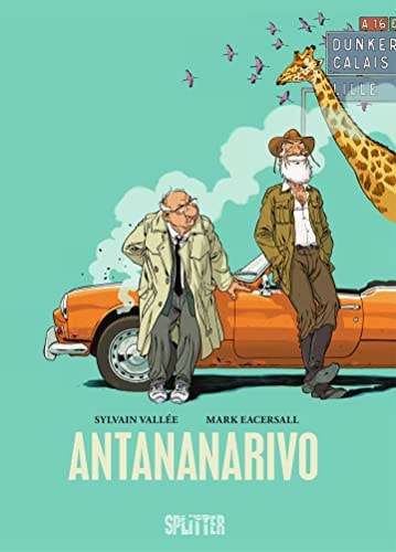 Antananarivo #[nn] cover