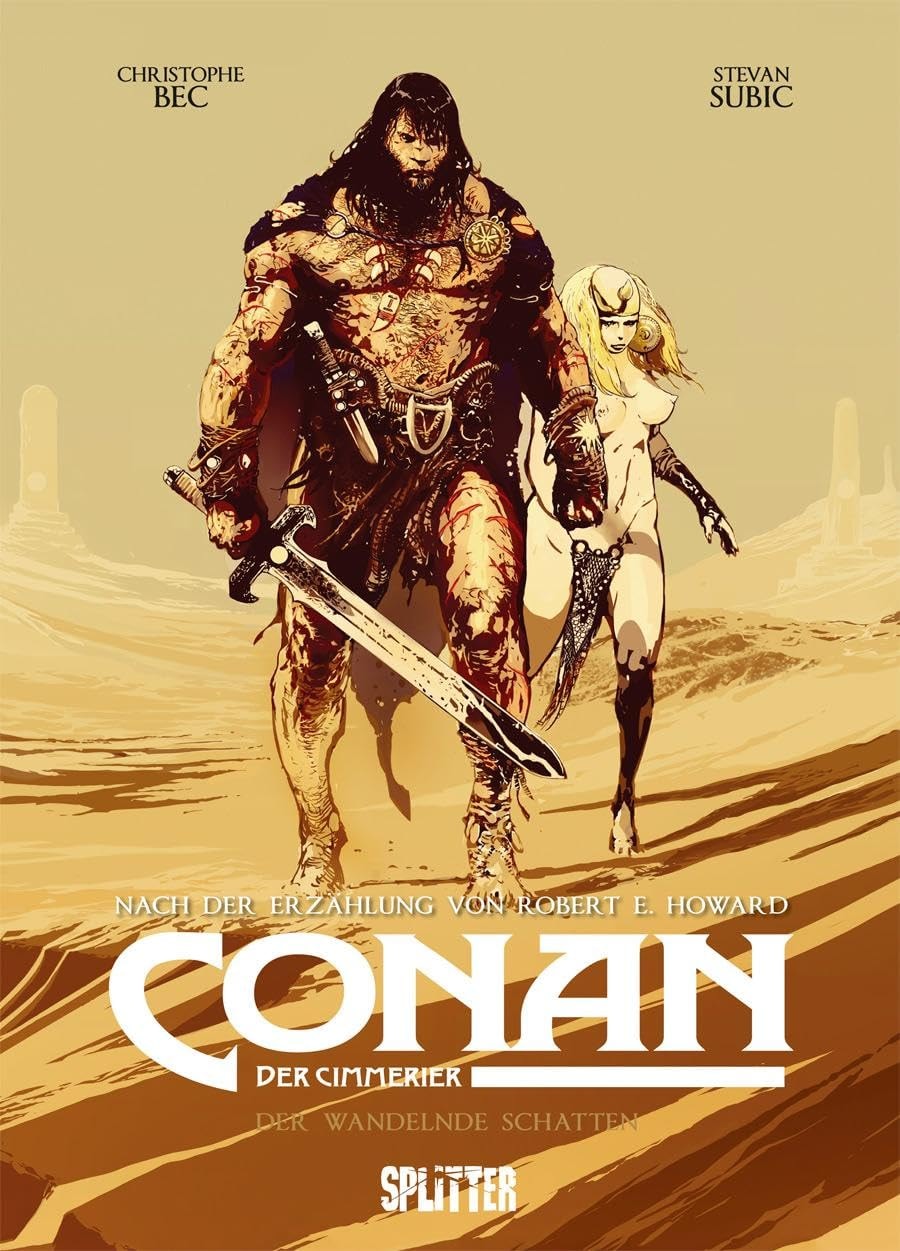 Conan der Cimmerier #[13] cover