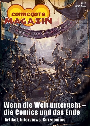 Comicgate-Magazin #7 cover