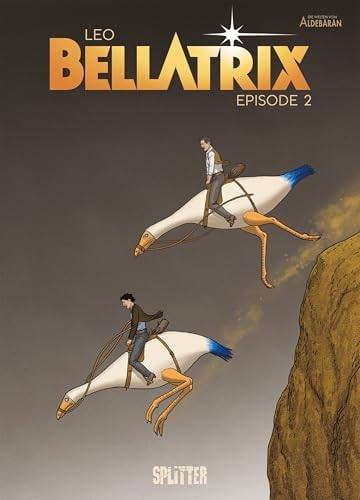 Bellatrix #2 cover
