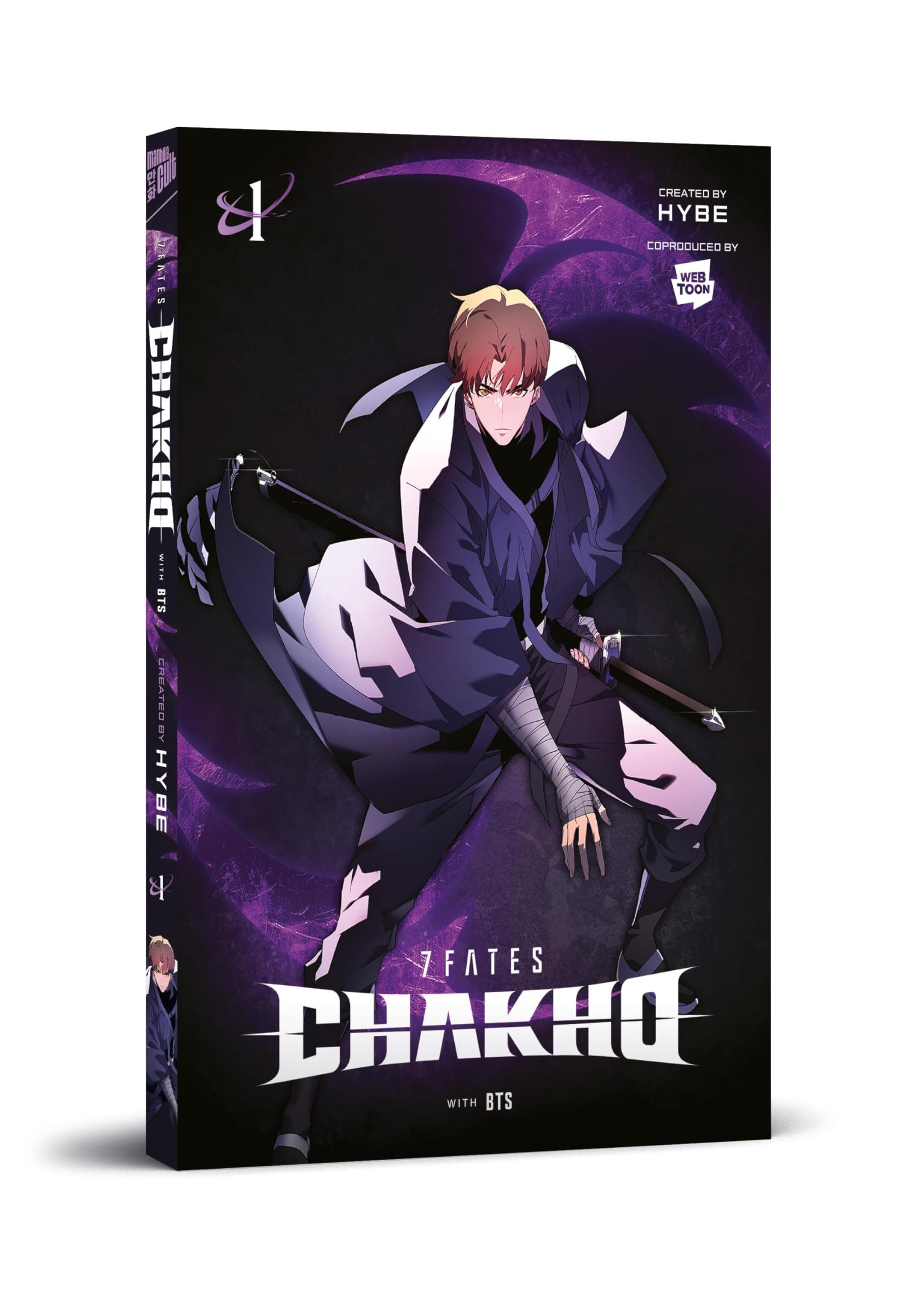 7 Fates: Chakho