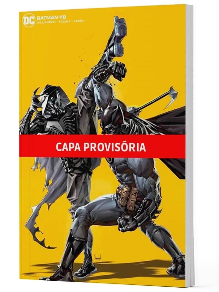 Batman #71 (13) cover