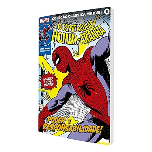 Coleção Clássica Marvel