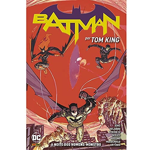 Batman por Tom King #2 cover