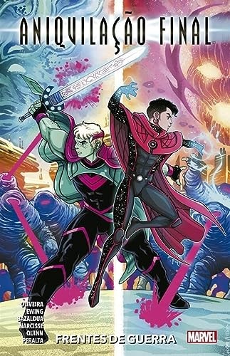 Aniquilação Final #[nn] cover