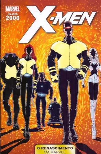 Os Anos 2000: O Renascimento da Marvel #10 cover