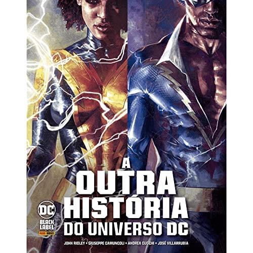 A Outra História do Universo DC #[nn]