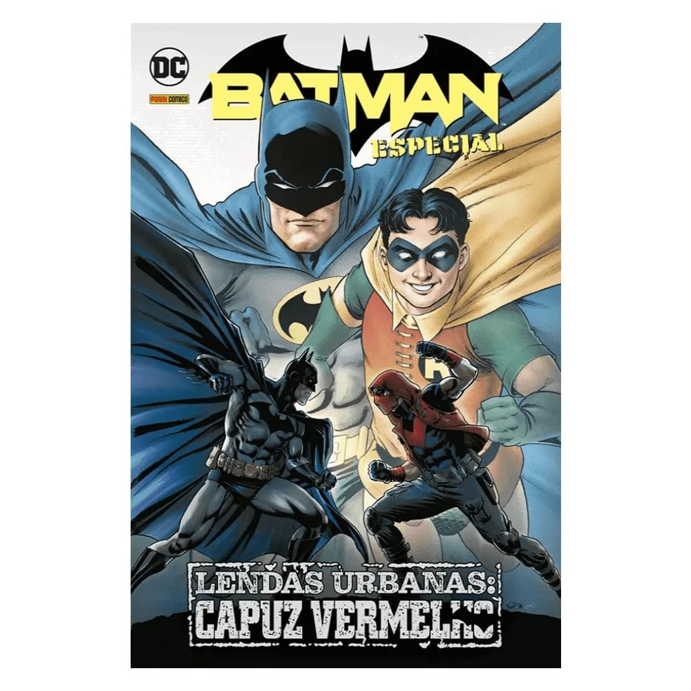 Batman Especial #6 cover