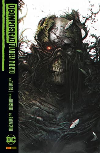 DComposição: Planeta Morto #[nn] cover