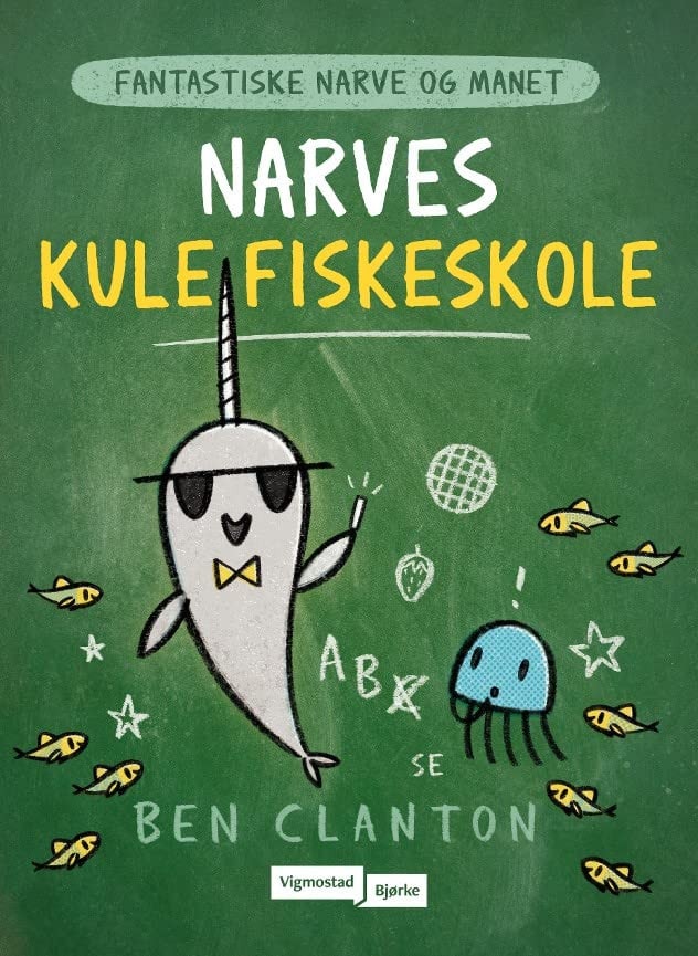 Fantastiske Narve