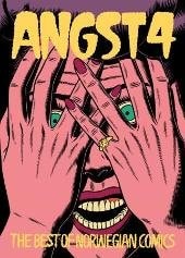 Angst #4 cover