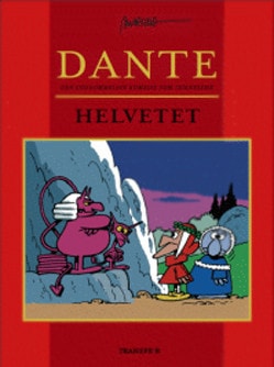 Dante Den guddommelige komedie som teikneserie Helvetet #[nn]