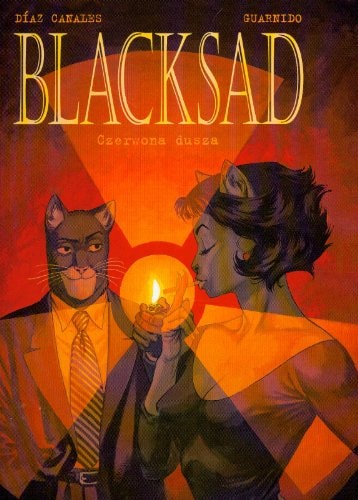 Blacksad #3 cover
