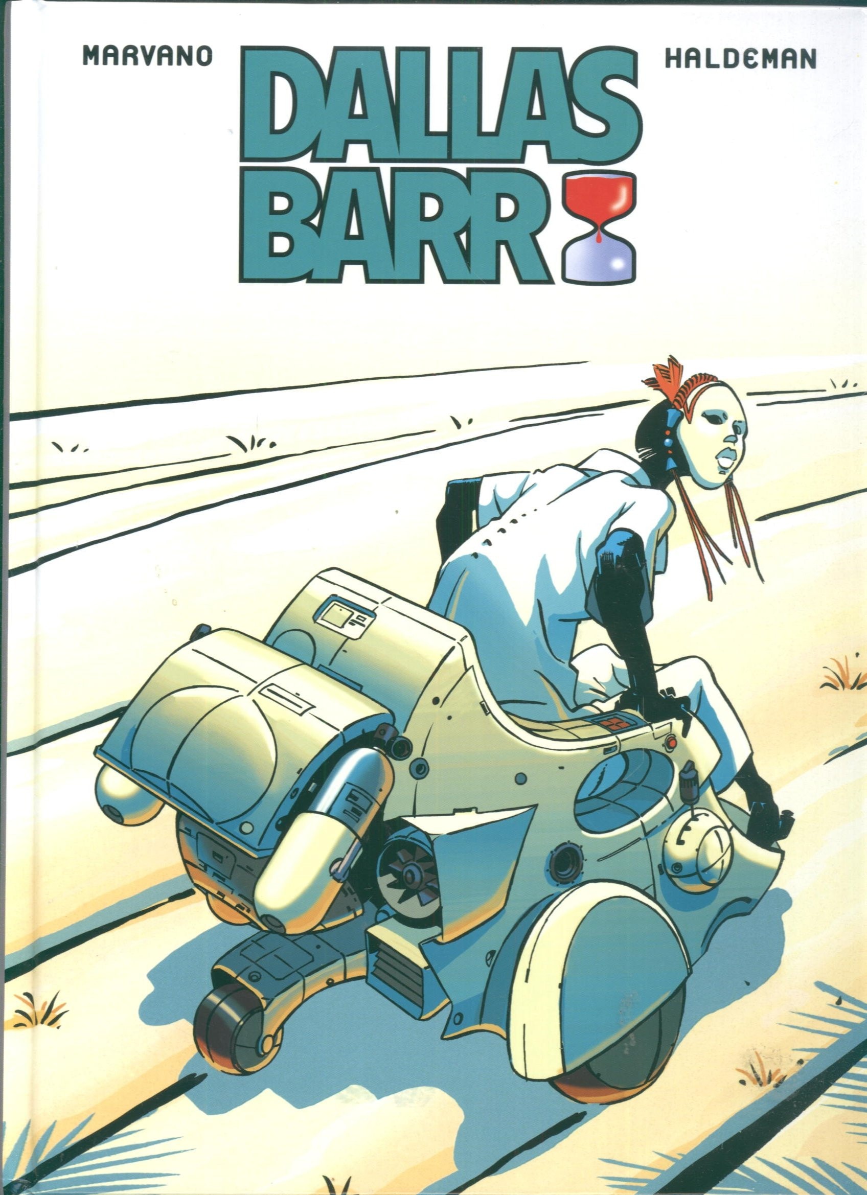 Dallas Barr