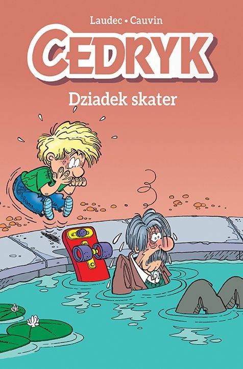 Cedryk #[2] cover