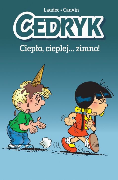 Cedryk #[1] cover