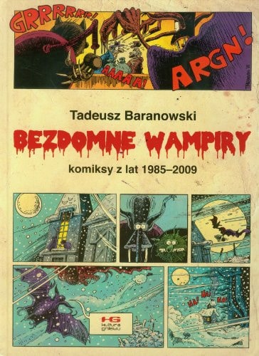 Bezdomne wampiry