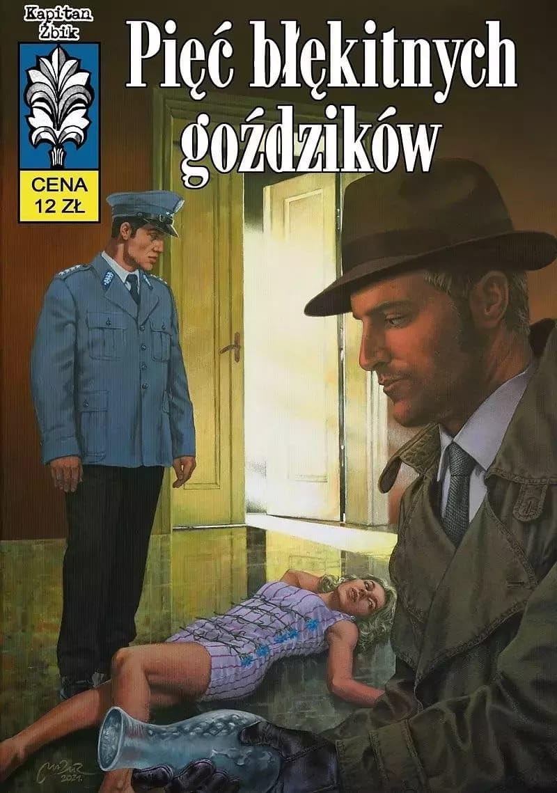Kapitan Żbik #[8/2015] [0]