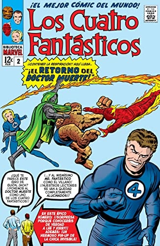 Biblioteca Marvel #5