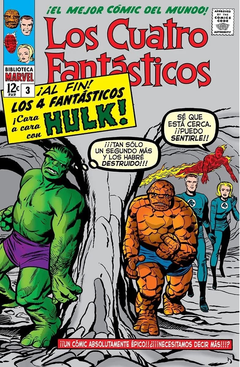 Biblioteca Marvel #7