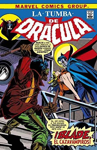 Biblioteca Drácula. La Tumba de Drácula #2 cover