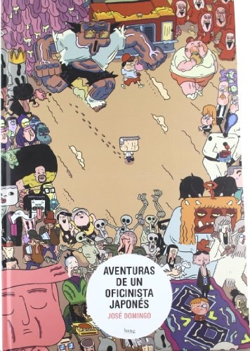 Aventuras de un oficinista japonés