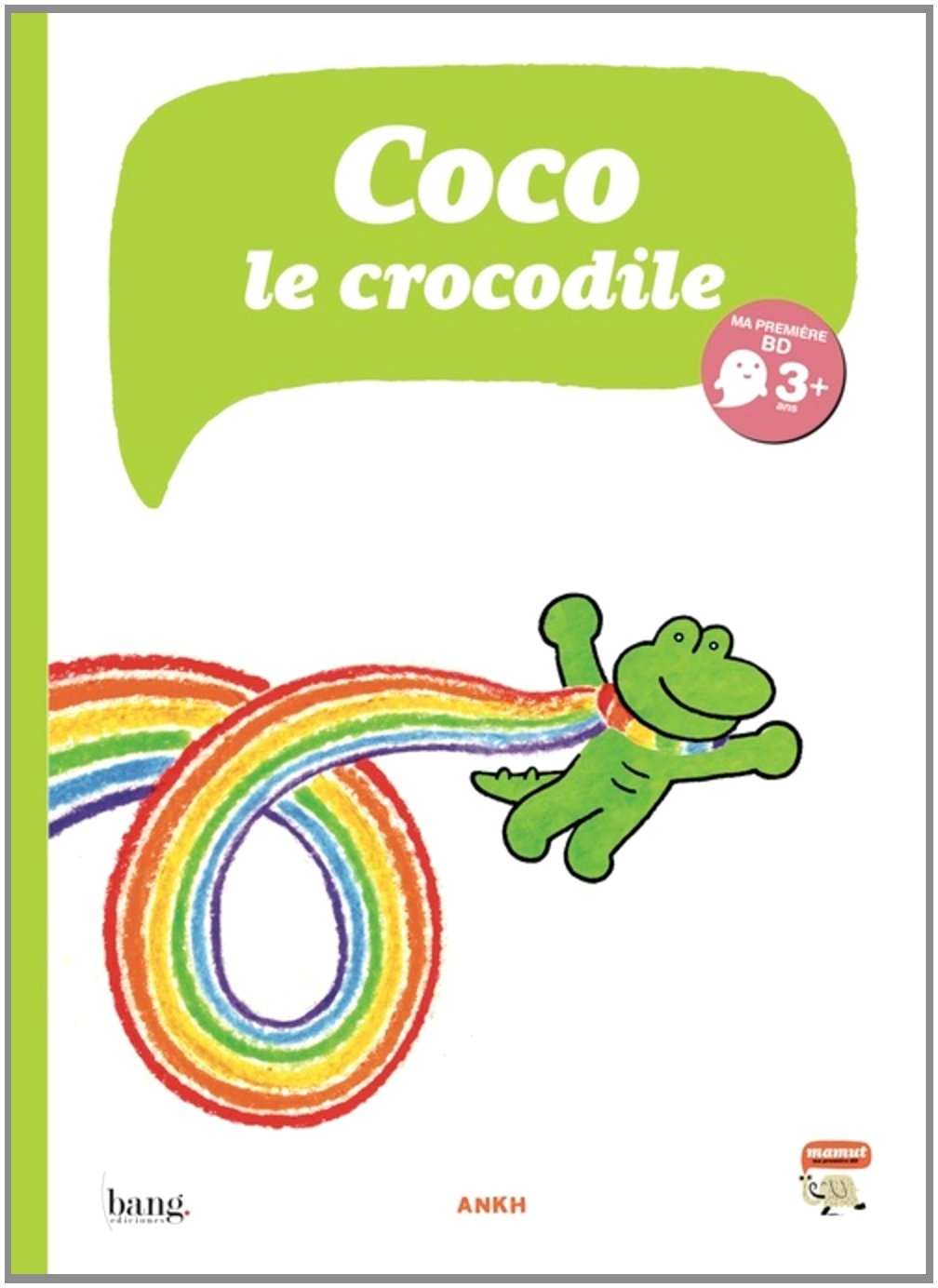 Coco le crocodile