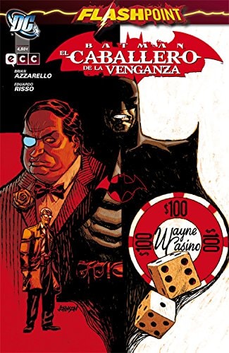 Batman: Flashpoint - El Caballero de la Venganza #[nn]