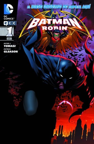 Batman y Robin