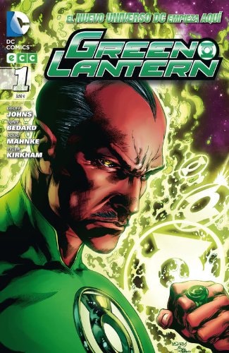 Green Lantern