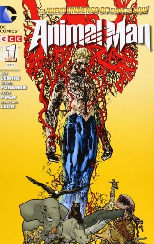 Animal Man