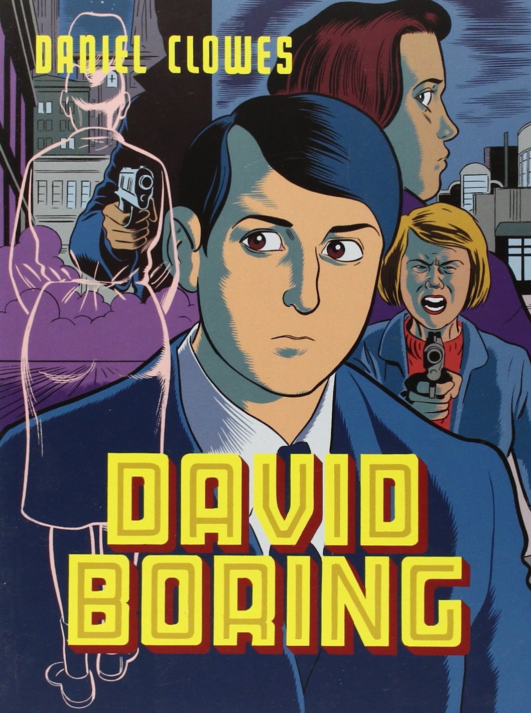 David Boring