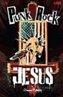 Punk Rock Jesus #[nn] cover