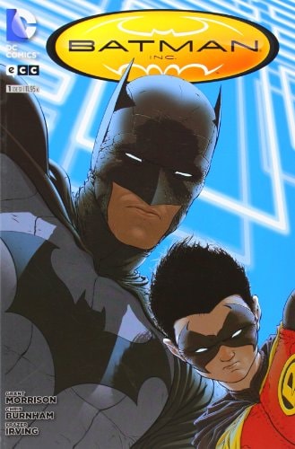 Batman Inc.