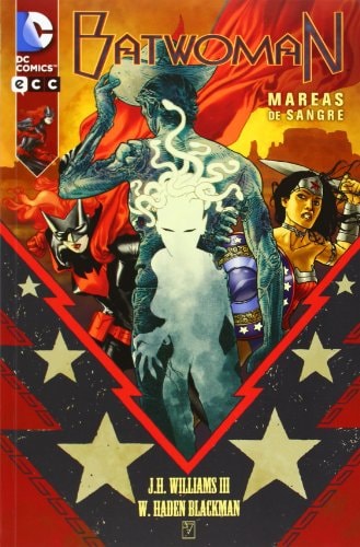 Batwoman: Mareas de sangre #[nn]